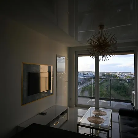 Апартаменты Onyx Modern Tower *