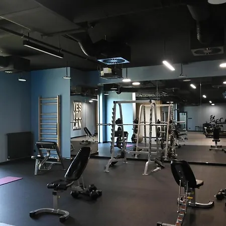 Onyx Modern Tower Апартаменты