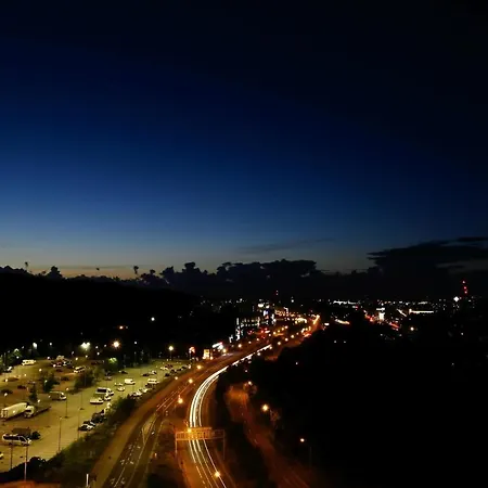 Апартаменты Onyx Modern Tower Гдыня