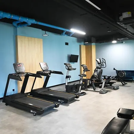 Onyx Modern Tower Apartman *