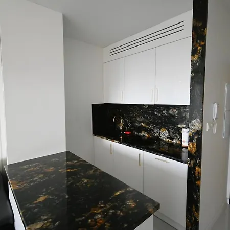 Onyx Modern Tower Апартаменты Гдыня