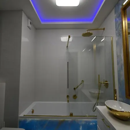 Апартаменты Onyx Modern Tower Гдыня