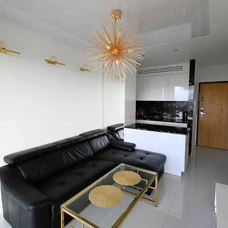 Onyx Modern Tower Apartman *
