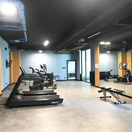 Onyx Modern Tower * Гдыня