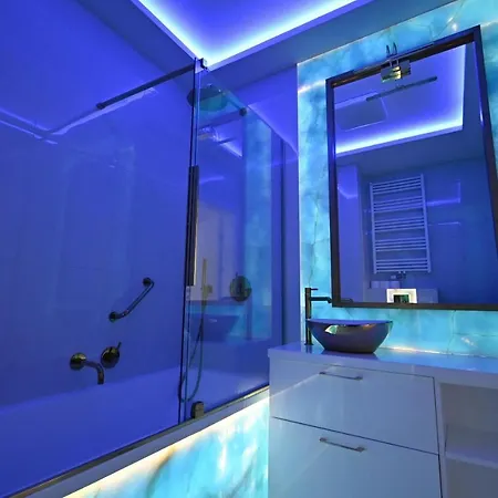 Onyx Modern Tower Apartman Gdynia