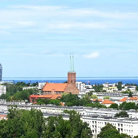 Апартаменты Onyx Modern Tower *