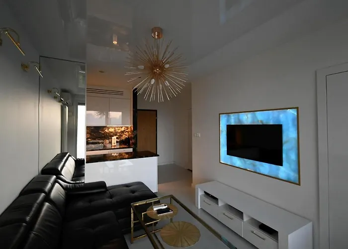 Apartman Onyx Modern Tower