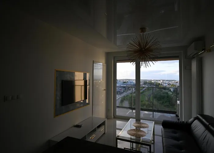 Apartman Onyx Modern Tower *