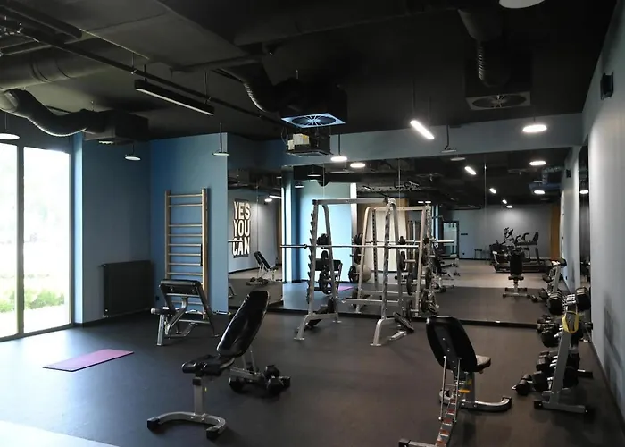 Onyx Modern Tower דירה