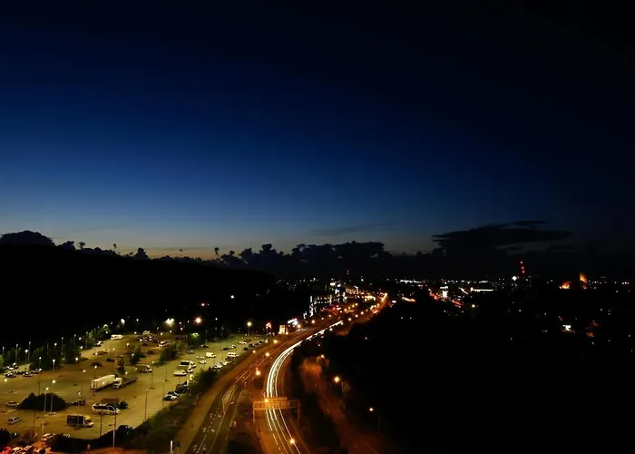 Apartman Onyx Modern Tower Gdynia