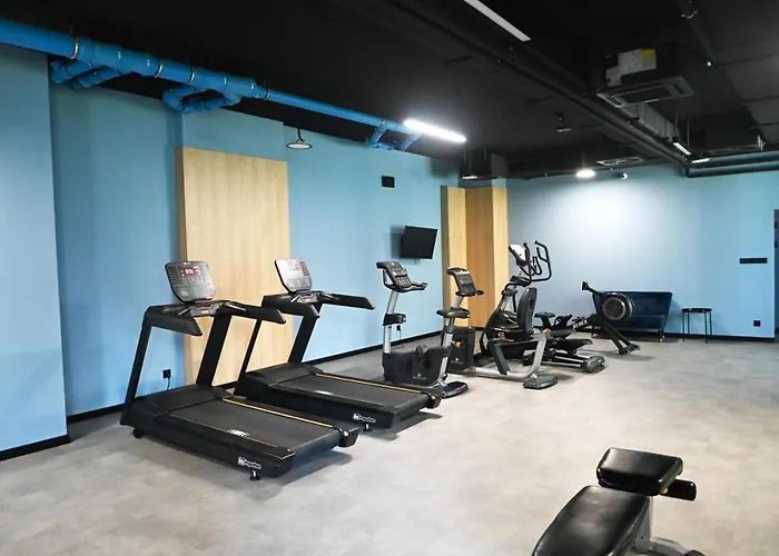 Onyx Modern Tower Apartman *