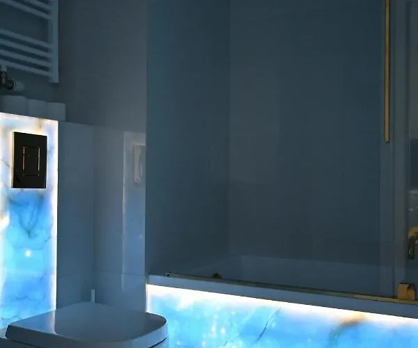 Apartman Onyx Modern Tower Gdynia