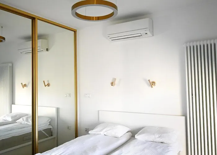 Onyx Modern Tower Apartman *