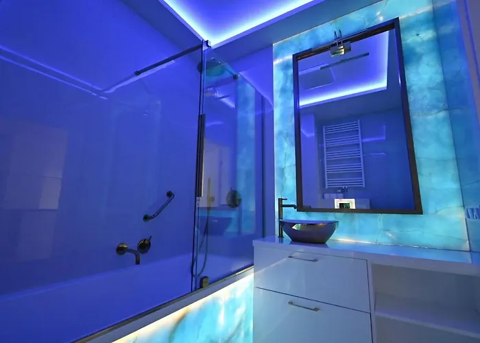 Onyx Modern Tower Apartman Gdynia